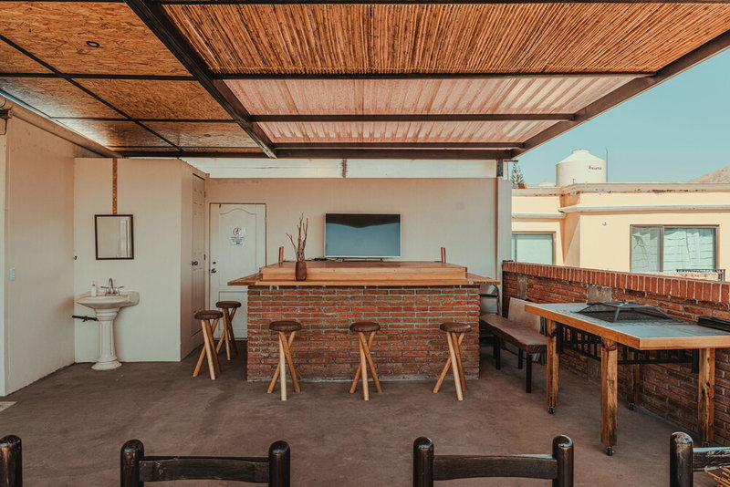 Casa Acueducto, Oaxaca, Mexico
