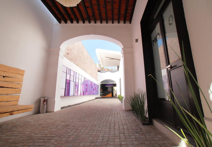 Hotel Boutique MO17, Querétaro, Mexico