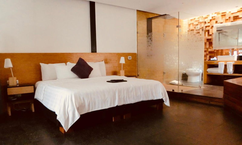 Hotel Boutique MO17, Querétaro, Mexico