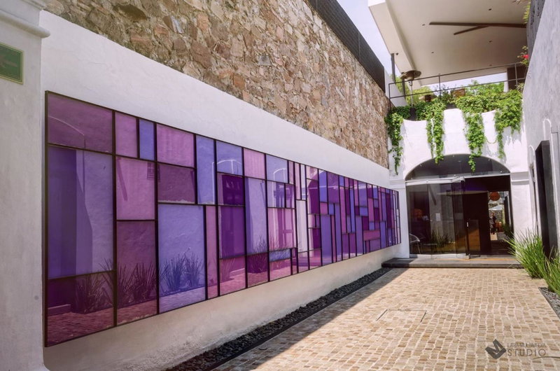 Hotel Boutique MO17, Querétaro, Mexico