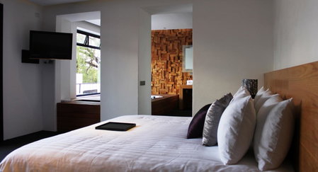 Hotel Boutique MO17, Querétaro, Mexico