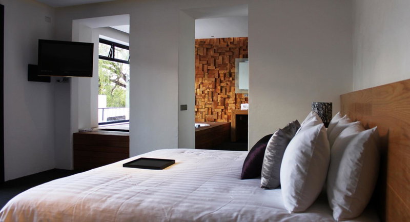 Hotel Boutique MO17, Querétaro, Mexico