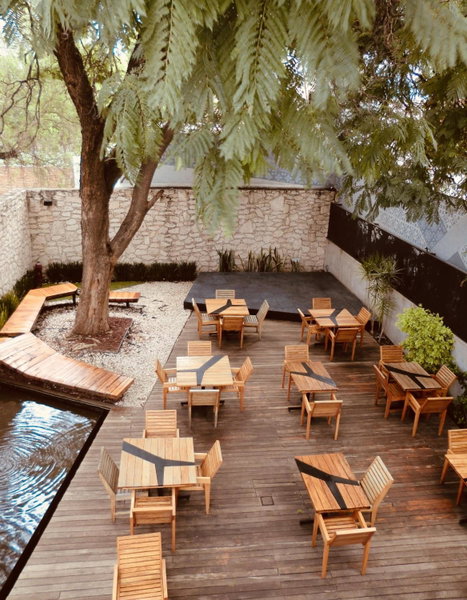 Hotel Boutique MO17, Querétaro, Mexico