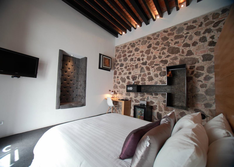 Hotel Boutique MO17, Querétaro, Mexico