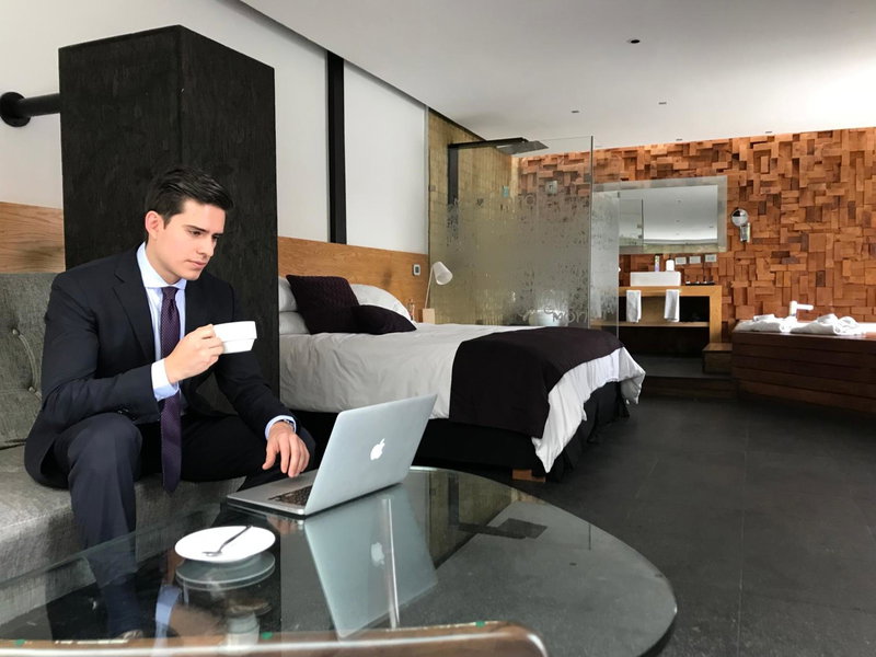 Hotel Boutique MO17, Querétaro, Mexico