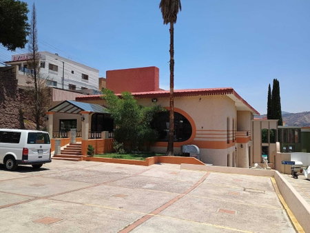 Hotel Paseo de la Presa, Guanajuato, Mexico