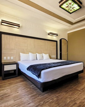 Hotel Paseo de la Presa, Guanajuato, Mexico