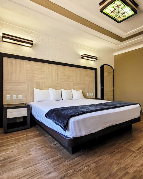 Hotel Paseo de la Presa, Guanajuato, Mexico