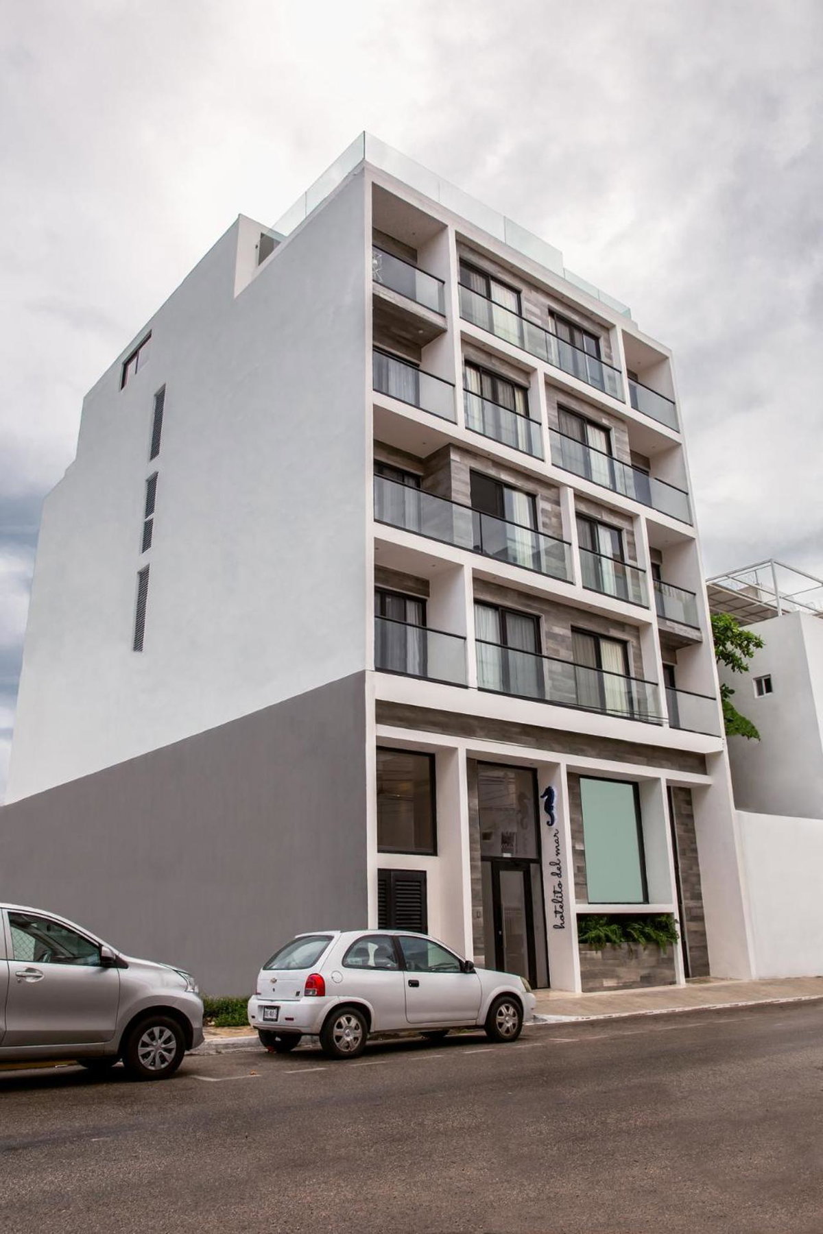 Hotel · Hotelito del Mar Playa del Carmen, Playa Del Carmen
