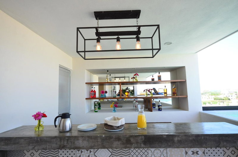 Hotelito del Mar Playa del Carmen, Playa del Carmen, Mexico