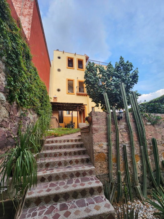 Casita Privada del Chan, Guanajuato, Mexico