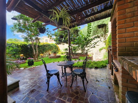Casita Privada del Chan, Guanajuato, Mexico