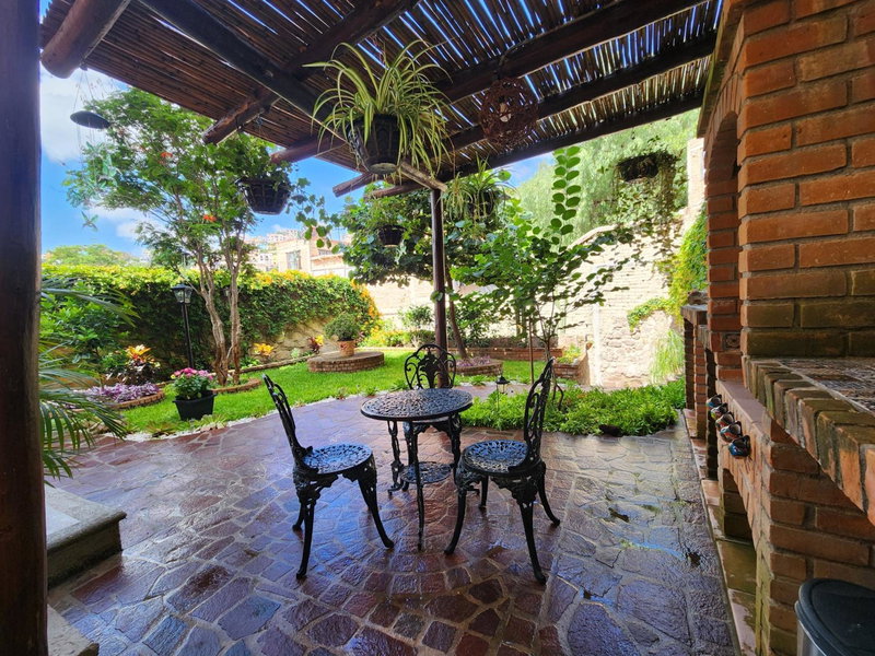 Casita Privada del Chan, Guanajuato, Mexico
