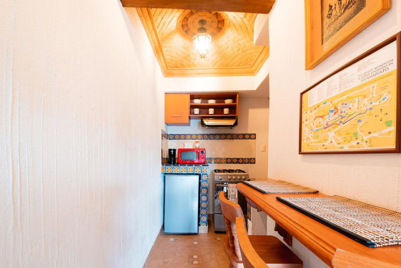 Casita Privada del Chan, Guanajuato, Mexico