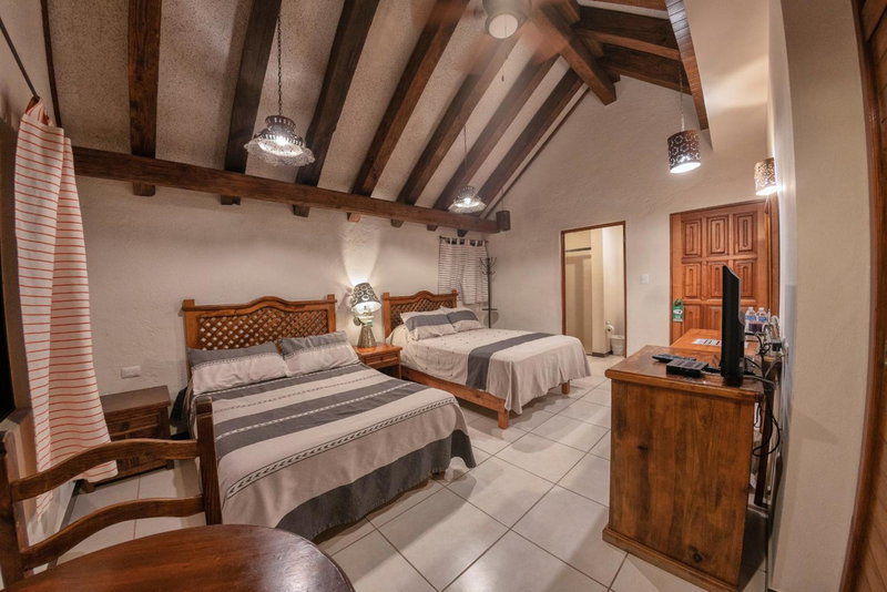 Hotel Casa Yunenisa, Oaxaca City, Mexico