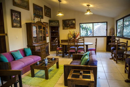 Hotel Casa Yunenisa, Oaxaca City, Mexico