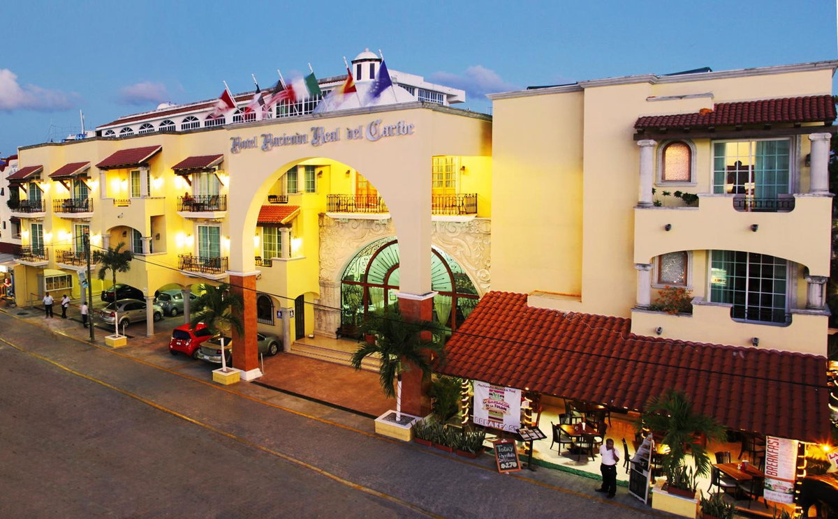 Hacienda Real del Caribe Hotel, Mexiko