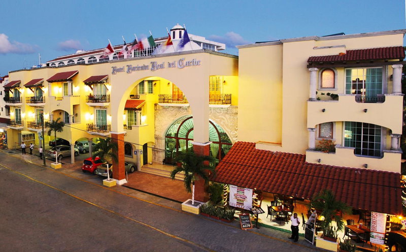 Hacienda Real del Caribe Hotel, Playa del Carmen, Mexiko