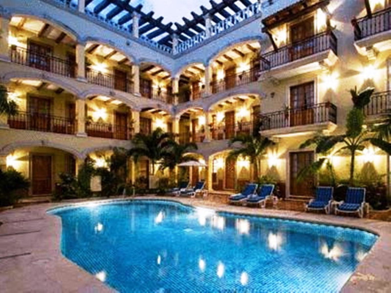 Hacienda Real del Caribe Hotel, Playa del Carmen, Mexiko