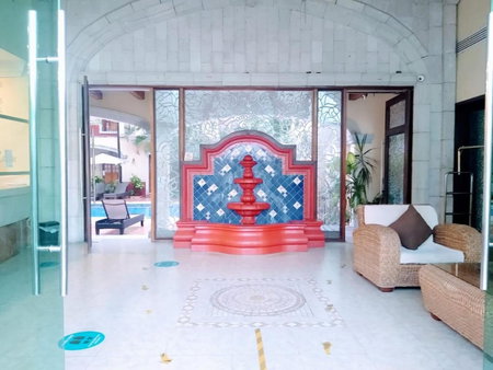 Hacienda Real del Caribe Hotel, Playa del Carmen, Mexiko