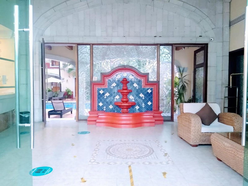 Hacienda Real del Caribe Hotel, Playa del Carmen, Mexiko