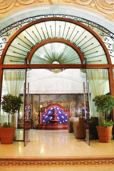 Hacienda Real del Caribe Hotel, Playa del Carmen, Mexiko