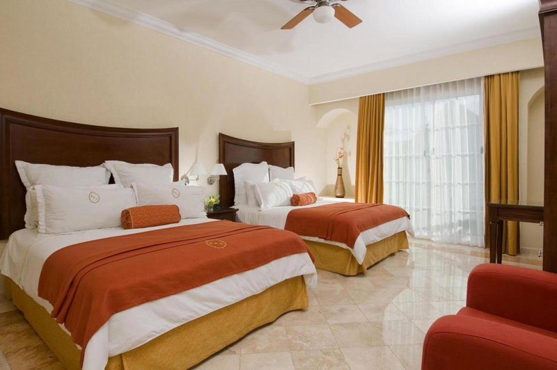 Hacienda Real del Caribe Hotel, Playa del Carmen, Mexiko