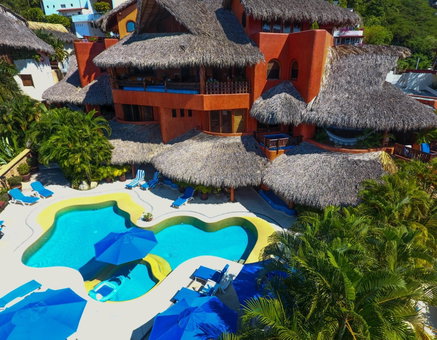 Villa Carolina Boutique Hotel ADULTS ONLY, Zihuatanejo, Mexico