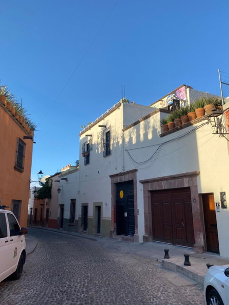 Hotel del Sol, San Miguel de Allende, Mexico