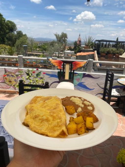 Hotel del Sol, San Miguel de Allende, Mexico