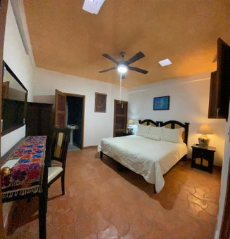 Hotel del Sol, San Miguel de Allende, Mexico
