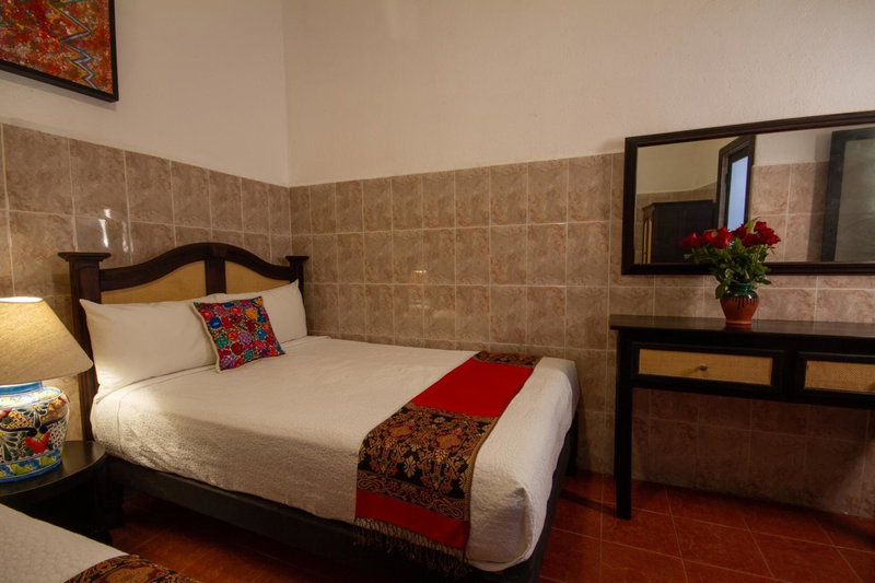 Hotel del Sol, San Miguel de Allende, Mexico