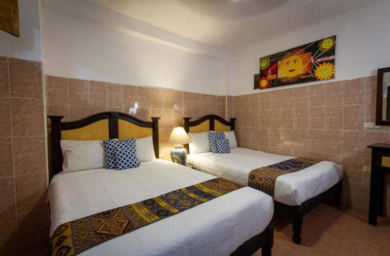 Hotel del Sol, San Miguel de Allende, Mexico