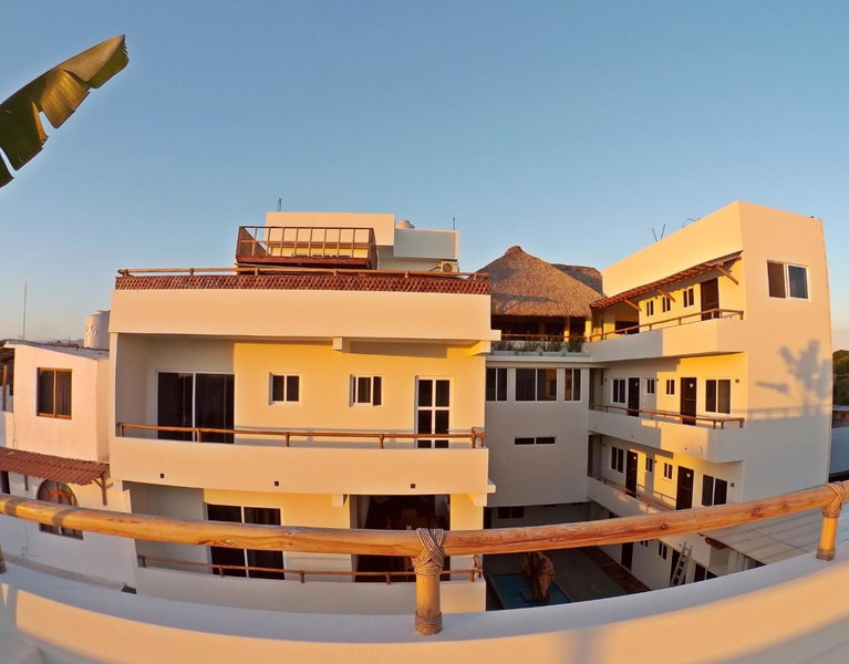 Shavanna Hotel Boutique, Puerto Escondido, Mexico