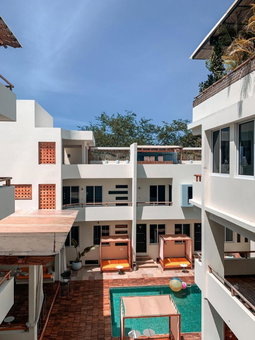 Shavanna Hotel Boutique, Puerto Escondido, Mexico