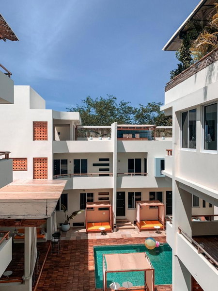 Shavanna Hotel Boutique, Puerto Escondido, Mexico