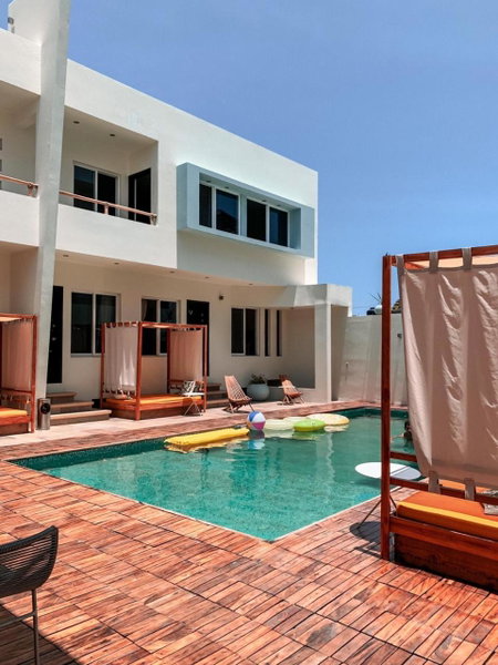 Shavanna Hotel Boutique, Puerto Escondido, Mexico