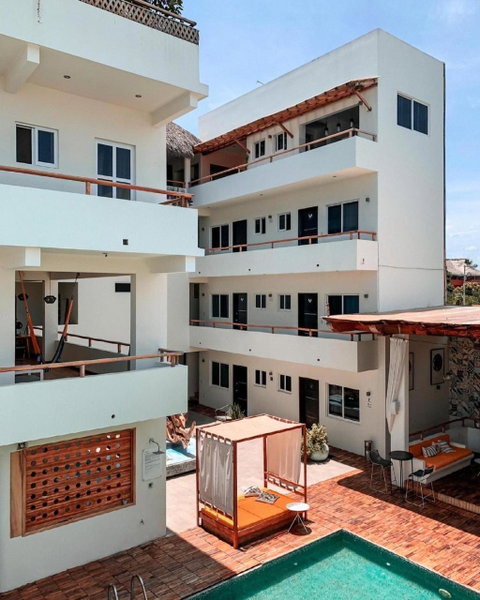 Shavanna Hotel Boutique, Puerto Escondido, Mexico
