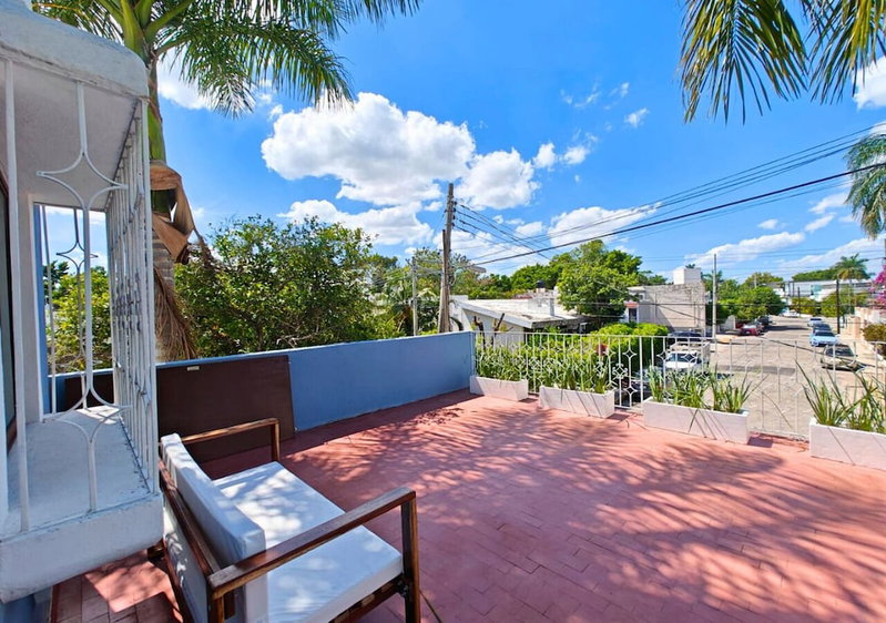 Casa Ekinox, Mérida, México