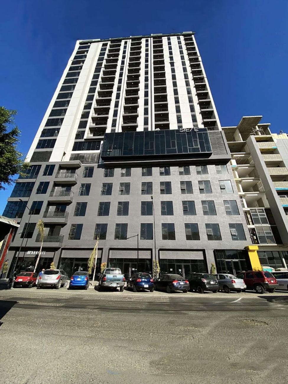Hotel · Downtown Designer Apartments by ULIV, Tijuana