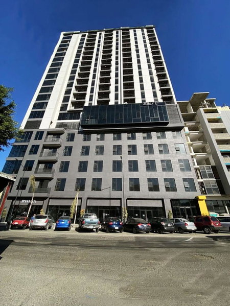 Downtown Designer Apartments by ULIV, Tijuana, Mexico