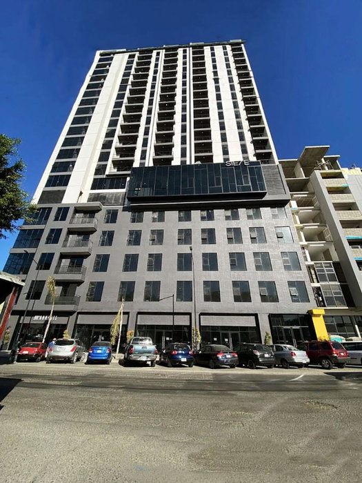 Downtown Designer Apartments by ULIV, Tijuana, Mexico