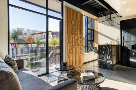 Downtown Designer Apartments by ULIV, Tijuana, Mexico