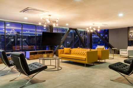 Downtown Designer Apartments by ULIV, Tijuana, Mexico