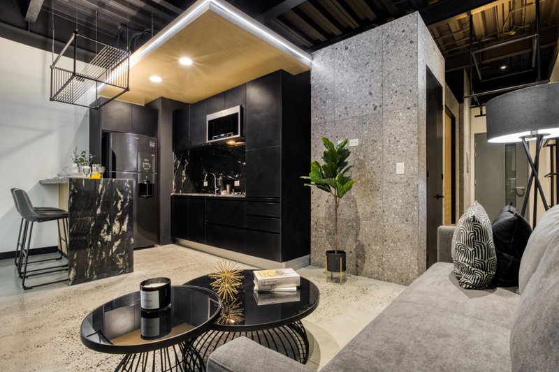 Downtown Designer Apartments by ULIV, Tijuana, Mexico