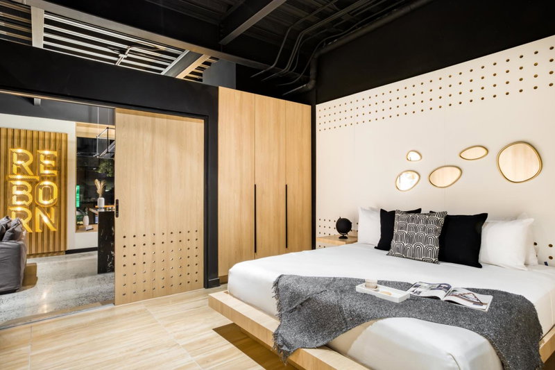 Downtown Designer Apartments by ULIV, Tijuana, Mexico
