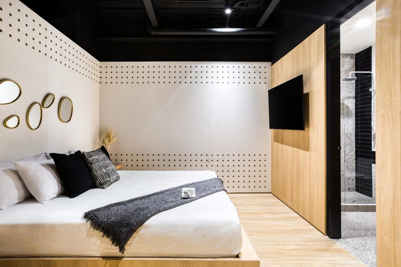 Downtown Designer Apartments by ULIV, Tijuana, Mexico
