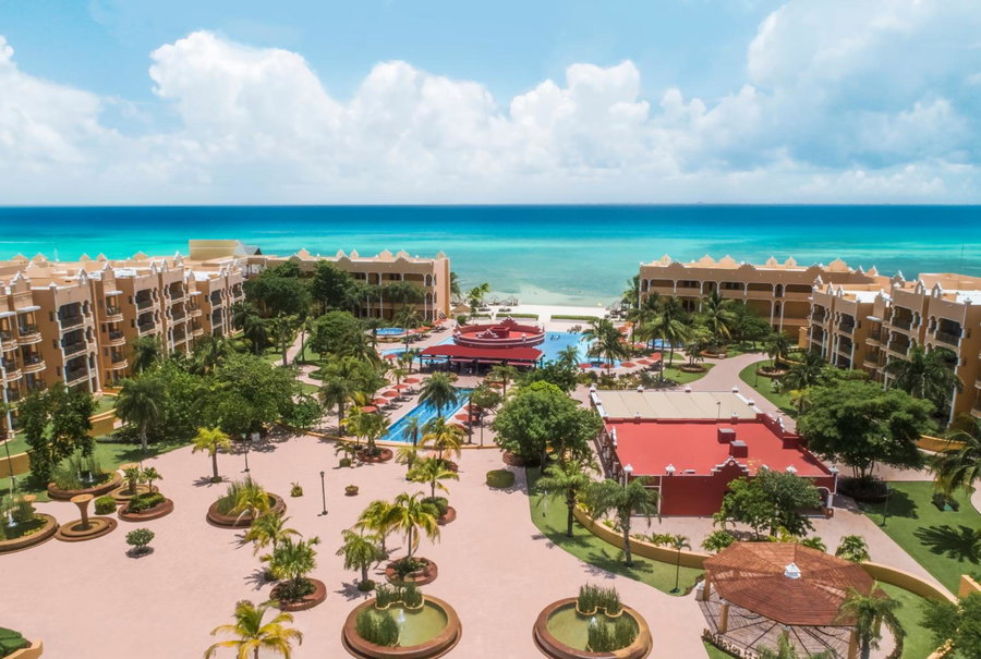 Holiday Inn Club Vacations Royal Haciendas All Inclusive, Playa del Carmen, Mexico