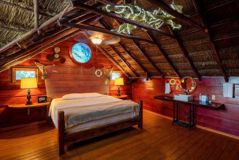 The Diving Lodge Downtown, Puerto Morelos, México