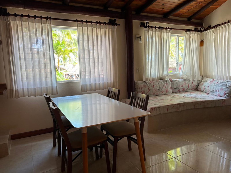 The Diving Lodge Downtown, Puerto Morelos, México
